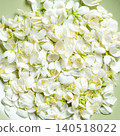 White Jasmine petals and flowers texture 140518022