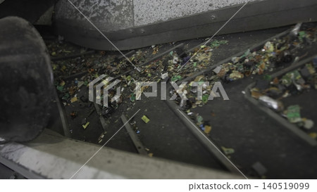 Metal Recycling Process. Precious Metal Extraction Through Automated Circuit Fragment Processing . Media Metal Recycling Process. Precious Metal Extraction Through Automated Circuit Fragment Processing . Media 140519099