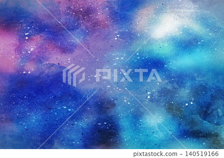 watercolor painting of abstract grey watercolor 140519166