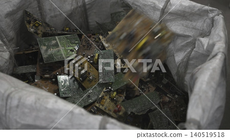 Opportunity To Reclaim Valuable Materials From Mixed Electronic Waste Stored Within Warehouse Settings . Media Opportunity To Reclaim Valuable Materials From Mixed Electronic Waste Stored Within Warehouse Settings . Media 140519518