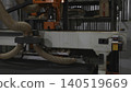 Expansive Industrial Setup, Large Scale Manufacturing System Featuring Gantry And Extraction Units . Media 140519669