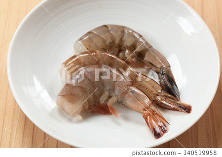 Banana shrimp 140519958