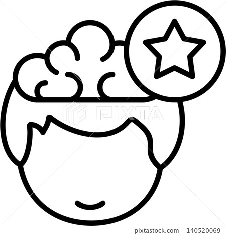 Favorite Modern Vector Icon Design Favorite Modern Vector Icon Design 140520069