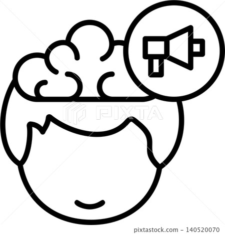 Megaphone Modern Vector Icon Design Megaphone Modern Vector Icon Design 140520070