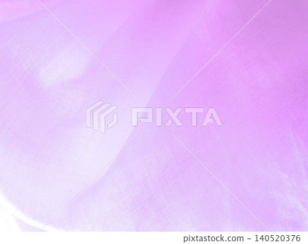 Sheer, light pink gauze fabric. Other colors available. 140520376