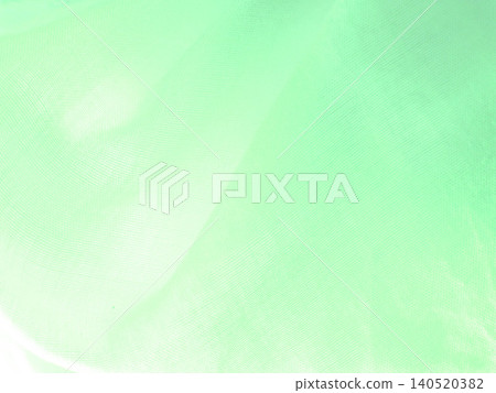 Sheer, light green gauze fabric. Other colors available. Sheer, light green gauze fabric. Other colors available. 140520382
