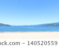 Pine forest beach in early summer 140520559