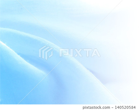Blue gauze fabric texture background with a gradient that fades from left to right. Horizontal. Other colors available. Blue gauze fabric texture background with a gradient that fades from left to right. Horizontal. Other colors available. 140520584