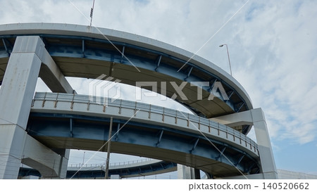 Loop Bridge 140520662