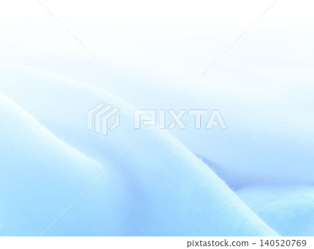 Blue gauze fabric texture background with a gradient that gets darker from top to bottom. Other colors available horizontally. Blue gauze fabric texture background with a gradient that gets darker from top to bottom. Other colors available horizontally. 140520769