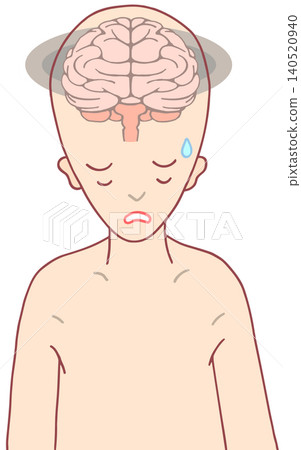 腦部疾病-腦部紊亂、腦損傷、腦部疾病 腦部疾病-腦部紊亂、腦損傷、腦部疾病 140520940