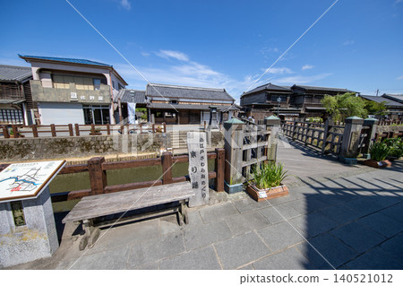 佐原,一個讓人想起江戶時代10年的城鎮景觀 佐原,一個讓人想起江戶時代10年的城鎮景觀 140521012