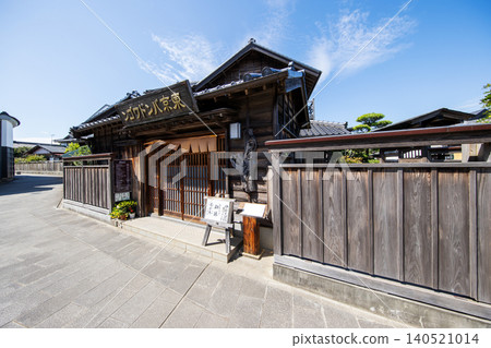 Sawara, a townscape reminiscent of old Edo 9 140521014