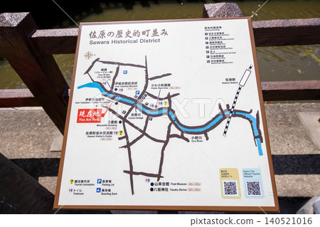 佐原,一個讓人想起江戶時代的城鎮景觀(7) 佐原,一個讓人想起江戶時代的城鎮景觀(7) 140521016