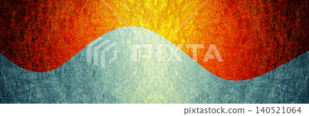 Two-color paper background design Two-color paper background design 140521064