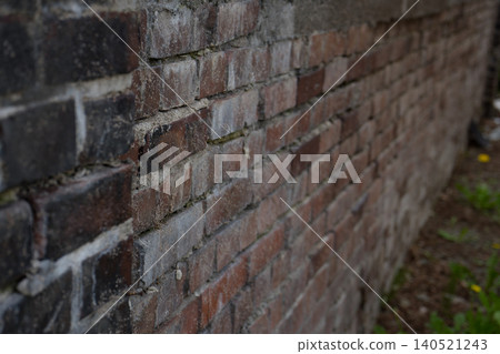 Old brick wall 140521243