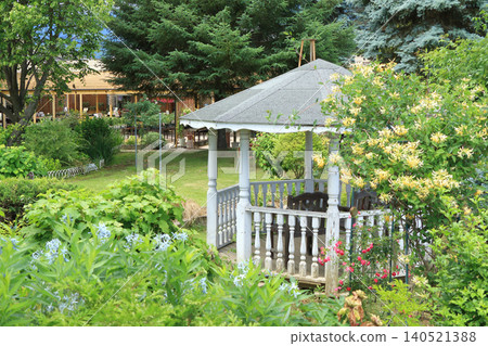 HAMA花卉公園 安曇野花園 HAMA花卉公園 安曇野花園 140521388
