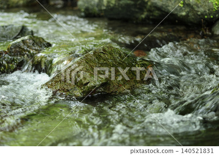 Stream water flow Stream water flow 140521831