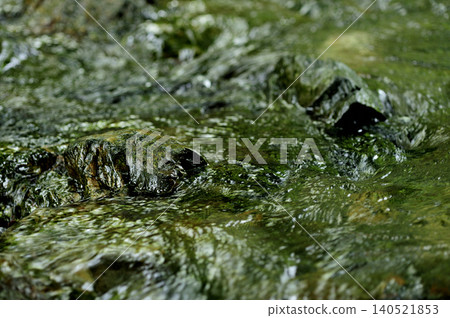 Stream water flow 140521853