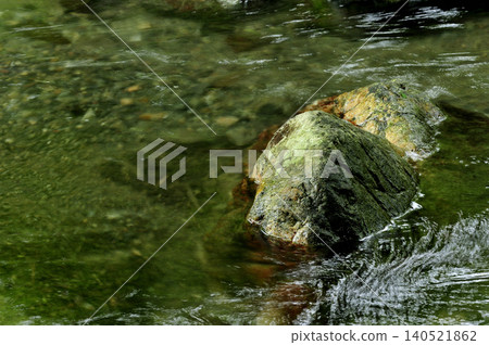 Stream water flow Stream water flow 140521862