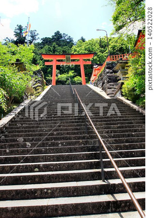 One of the three Kumano shrines...the main shrine of the Kumano Shrines: Kumano Nachi Taisha One of the three Kumano shrines...the main shrine of the Kumano Shrines: Kumano Nachi Taisha 140522028