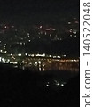 Night view from the observation deck ③ 140522048