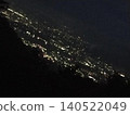 Night view from the observation deck ② 140522049