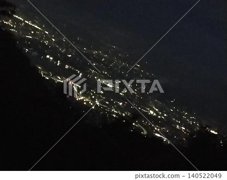 Night view from the observation deck ② Night view from the observation deck ② 140522049