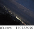 Night view from the observation deck ① 140522050