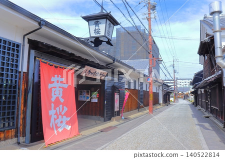 Sake breweries and old streets of Fushimi, Kyoto (Honzaimokucho-dori, Fushimi Ward, Kyoto City) Sake breweries and old streets of Fushimi, Kyoto (Honzaimokucho-dori, Fushimi Ward, Kyoto City) 140522814