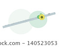 Sunflower Flute - Summer Music Material 140523053
