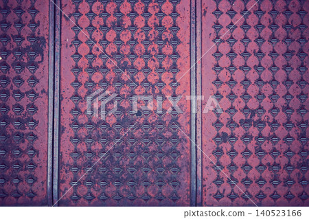 Striped steel plate Striped steel plate 140523166