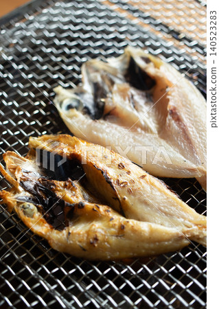 Grilled dried blackthroat seaperch (2) Grilled dried blackthroat seaperch (2) 140523283