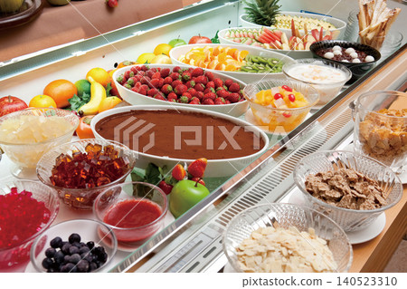 Dessert buffet Dessert buffet 140523310