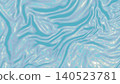 Abstract fluid gradient texture, holographic liquid marble background material. 140523781