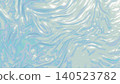 Abstract fluid gradient texture, bright holographic liquid marble background material. 140523782