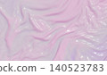 Abstract fluid gradient texture: Pink and purple liquid marble glossy background material. 140523783
