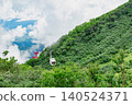Central Alps Komagatake Ropeway and Sea of Clouds 140524371