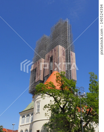 Zagreb Cathedral of the Assumption of the Blessed Virgin Mary Zagreb Cathedral of the Assumption of the Blessed Virgin Mary 140524394