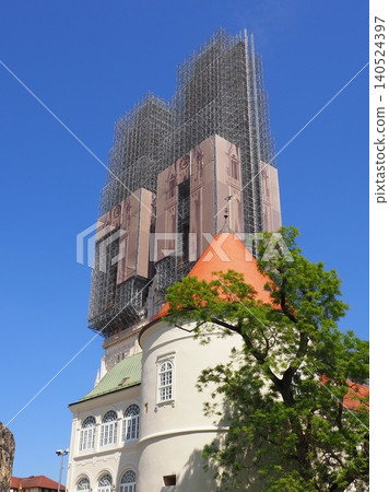 Zagreb Cathedral of the Assumption of the Blessed Virgin Mary Zagreb Cathedral of the Assumption of the Blessed Virgin Mary 140524397