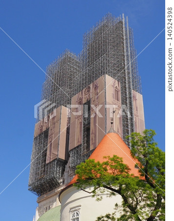 Zagreb Cathedral of the Assumption of the Blessed Virgin Mary Zagreb Cathedral of the Assumption of the Blessed Virgin Mary 140524398