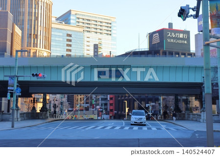 日本橋和首都高速公路環線 日本橋和首都高速公路環線 140524407