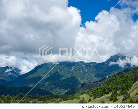合歡山 合歡山 140524649