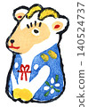 Printmaking: Papier-mâché sheep 140524737