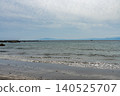 Early summer coastal scenery in Hayama Town, Kanagawa Prefecture 140525707