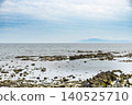 Early summer coastal scenery in Hayama Town, Kanagawa Prefecture 140525710