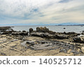 Early summer coastal scenery in Hayama Town, Kanagawa Prefecture 140525712