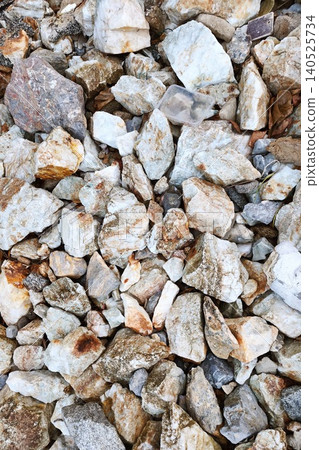 Close up of a pile of stone texture Close up of a pile of stone texture 140525734