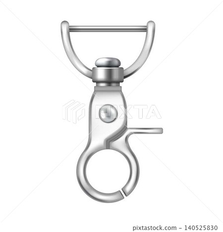 Metallic Swivel Snap Hook for Versatile Use Metallic Swivel Snap Hook for Versatile Use 140525830