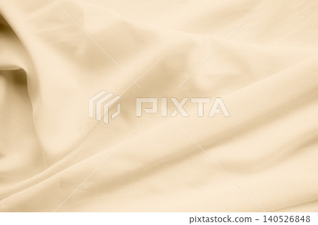 Cloth beige fabric texture woven background crumpled soft Pattern textile fabric silk natural fiber linen decor tablecloth material product eco drapery,wedding fashion. Cloth beige fabric texture woven background crumpled soft Pattern textile fabric silk natural fiber linen decor tablecloth material product eco drapery,wedding fashion. 140526848